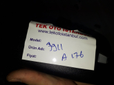 Oto Çıkma Parça / Mercedes / A Serisi / Ayna / İç Ayna / Çıkma Parça 