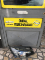 opel astra j sağ ön far çıkma