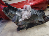 Oto Çıkma Parça / Opel / Astra / Far & Stop / Sol Ön Far / Çıkma Parça 