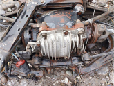 Oto Çıkma Parça / Jaguar / Daimler / Defransiyel / Ön Defransiyel / Çıkma Parça 
