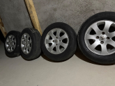 Oto Çıkma Parça / Peugeot / 307 / Jant & Lastik / Çelik Jant / Çıkma Parça 