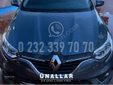 RENAULT MEGANE 4 KAPUT ve TÜM AKSAMLARI | ÜNALLAR OTO ÇIKMA |