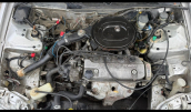 Honda Civic 1.6 Motor Çıkma Orjinal