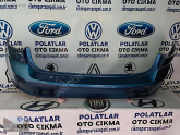 Volkswagen Golf 7 arka tampon orijinal