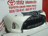 Oto Çıkma Parça / Toyota / Yaris / Tampon / Ön Tampon / Çıkma Parça 