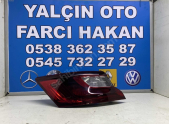 Renault Megane 4 orijinal sökme hatasız sol dış stop