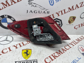 Oto Çıkma Parça / Mercedes / C Serisi / Far & Stop / Sağ Arka Stop / Çıkma Parça 