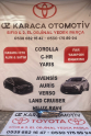Oto Çıkma Parça / Toyota / Corolla / Far & Stop / Sağ Ön Far / Çıkma Parça 