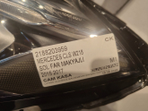 Oto Çıkma Parça / Mercedes / CLS / Far & Stop / Sol Ön Far / Çıkma Parça 