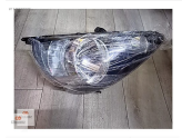 Honda Jazz Sol Far 2005-2008 beyaz