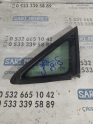 Oto Çıkma Parça / Toyota / Corolla / Oto Cam / Kelebek Camı / Çıkma Parça 