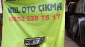 Oto Çıkma Parça / Renault / Kangoo / Far & Stop / Sol Ön Far / Çıkma Parça 
