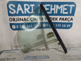 Oto Çıkma Parça / Skoda / Octavia / Oto Cam / Kelebek Camı / Çıkma Parça 