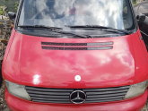 MERCEDES VİTO MOTOR KAPUTU
