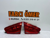 AUDİ A8 10-13 SAĞ-SOL TAKIM İÇ STOP ORJİNAL