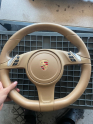 Oto Çıkma Parça / Porsche / Cayenne / Direksiyon / Direksiyon Simidi / Çıkma Parça 