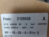 Oto Çıkma Parça / Ford / Transit  Courier / Kaporta & Karoser / Kapı Sacı / Sıfır Parça 