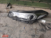 hyundai elantra çıkma sol ledli far