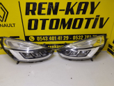 Oto Çıkma Parça / Renault / Clio / Far & Stop / Sağ Ön Far / Çıkma Parça 