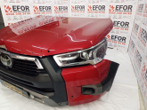 Oto Çıkma Parça / Toyota / Hilux / Kaporta & Karoser / Komple Ön / Çıkma Parça 