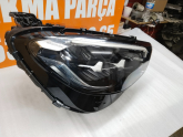 Oto Çıkma Parça / Mercedes / E Serisi / Far & Stop / Sağ Ön Far / Çıkma Parça 