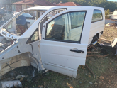 Oto Çıkma Parça / Mercedes / Vito / Kaporta & Karoser / Sol Ön Kapı / Çıkma Parça 