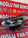 RENAULT MEGANE 4 İCON SOL ÖN FAR ÇIKMA ORJİNAL