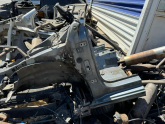 Oto Çıkma Parça / Volkswagen / Jetta / Kaporta & Karoser / Sol Şasi / Çıkma Parça 