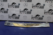 MERCEDES C SERİ W205 ÖN TAMPON NİKELAJI AMG