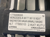 Oto Çıkma Parça / Mercedes / CLA / Fan / Fan Motoru / Çıkma Parça 