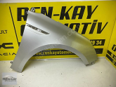 631005296R RENAULT MEGANE 4 SAĞ ÖN ÇAMURLUK GRİ ORJ RENKAY OTO