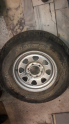 Oto Çıkma Parça / Nissan / Skystar / Jant & Lastik / Sac Jant / Çıkma Parça 