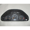 Mercedes W210 Dizel Kilometre Saati Gösterge Paneli