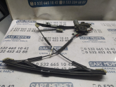 ÇIKMA FORD MONDEO SOL ÖN CAM KRİKOSU K-527