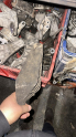 Oto Çıkma Parça / Opel / Vectra / Motor / Takozu & Kulağı / Çıkma Parça 