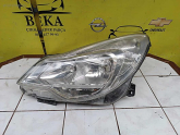 Oto Çıkma Parça / Opel / Corsa / Far & Stop / Sol Ön Far / Çıkma Parça 