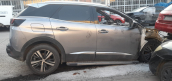 Hurda Belgeli Araçlar / Peugeot / 3008
