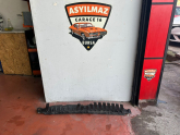 PEUGEOT 408 ARKA TAMPON İÇ BRAKET PLASTİK ORJİNAL 9838474880