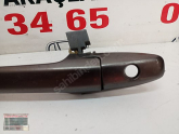 Oto Çıkma Parça / Honda / Civic / Kaporta & Karoser / Dış Kapı Kolu / Çıkma Parça 
