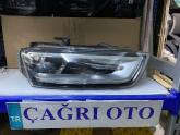 Q3 LED FAR SAĞ ORJİNAL ÇIKMA 8U0941006 ÇAĞRI OTO MASLAK
