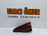 AUDİ A4 B9 SAĞ İÇ STOP ORJİNAL  8W5.945.094AA