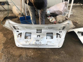 Oto Çıkma Parça / Ford / Focus / Oto Cam / Arka Cam / Çıkma Parça 