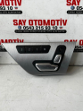 Oto Çıkma Parça / Mercedes / C Serisi / Elektrik / Koltuk Düğmesi / Çıkma Parça 