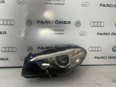 BMW 5 SERİSİ F10 SOL ÖN DOLU FAR ORJİNAL