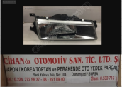 HYUNDAİ EXCEL SAĞ-SOL ÖN FAR 1992-1994 92102-101 24300.....