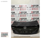 TOYOTA COROLLA BAGAJ KAPAĞI ÇIKMA ORJİNAL YEDEK PARÇA 07-10