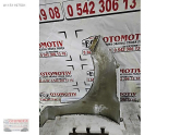 Oto Çıkma Parça / Hyundai / Accent / Kaporta & Karoser / Sağ Ön Çamurluk / Çıkma Parça 