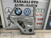 Oto Çıkma Parça / Volkswagen / T-Roc / Kaporta & Karoser / Sol Arka Kapı / Çıkma Parça 
