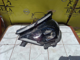 Oto Çıkma Parça / Citroen / C4 / Far & Stop / Sol Ön Far / Çıkma Parça 