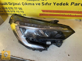 Oto Çıkma Parça / Renault / Clio / Far & Stop / Sağ Ön Far / Çıkma Parça 